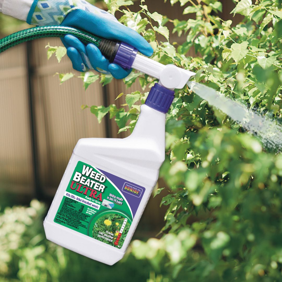 Weed Beater Ultra Spray – Bonide – 32 oz